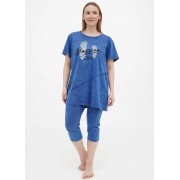 Костюм (футболка, бриджі) Romeo Life  3XL,4XL,5XL,6XL  6156-05